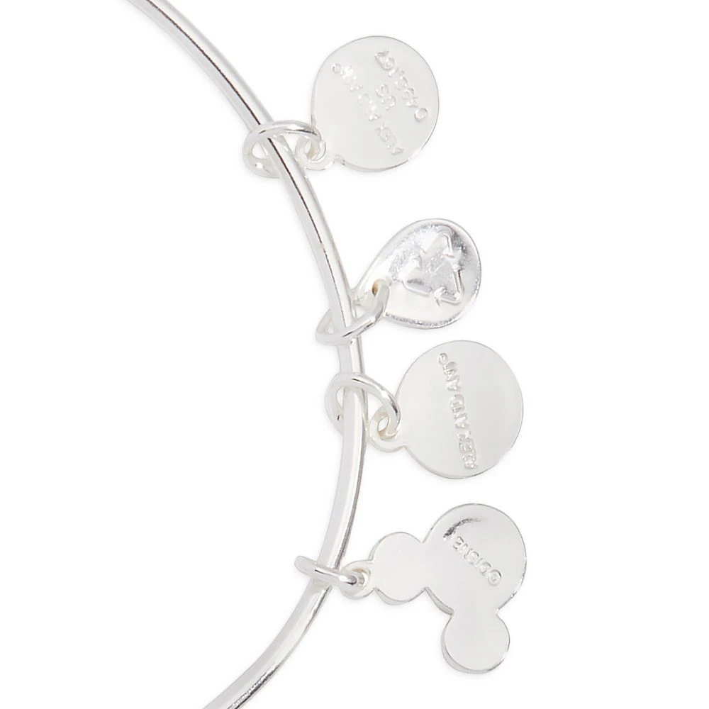 Disney Minnie Mouse Icon Cupcake And ''Mom'' Bangle By Alex And Ani 5 Disney Minnie Mouse Icon Cupcake And ''Mom'' Bangle By Alex And Ani - Image 5
