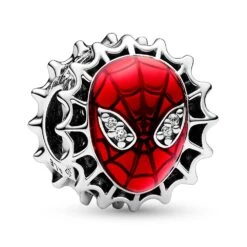 Spider-Man Charm By Pandora - Disney Parks