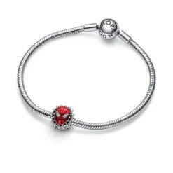 Spider-Man Charm By Pandora - Disney Parks -Disney Shop 4300107850201 3