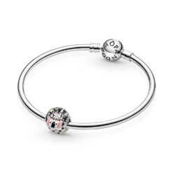 Fantasyland Castle My Happy Place Charm By Pandora – Disney Parks -Disney Shop 4300107850228 5