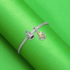 Disney Tinker Bell Celestial Thimble Charm By Pandora – Peter Pan -Disney Shop 4300107850231 4