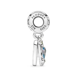 Stitch And Angel Ohana Double Dangle Charm By Pandora – Lilo & Stitch – Disney Parks -Disney Shop 4300107850233 3
