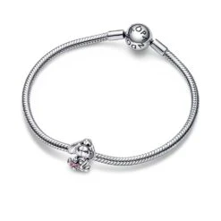 Disney Eeyore Charm By Pandora – Winnie The Pooh -Disney Shop 4300107850236 3