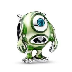 Disney Mike Wazowski Charm By Pandora – Monsters, Inc.