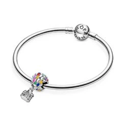 Disney Up House Dangle Charm By Pandora -Disney Shop 4300107850242 4