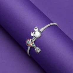 Disney Up House Dangle Charm By Pandora -Disney Shop 4300107850242 5
