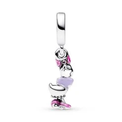 Disney Daisy Dangle Charm By Pandora -Disney Shop 4300107850257 2
