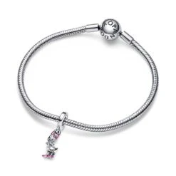 Disney Daisy Dangle Charm By Pandora -Disney Shop 4300107850257 3