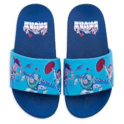 Disney Toy Story Swim Slides For Kids