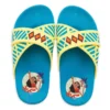 Disney Moana Swim Slides For Kids