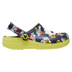 Disney Mickey Mouse And Friends Clogs For Kids By Crocs -Disney Shop 4403105850022 2