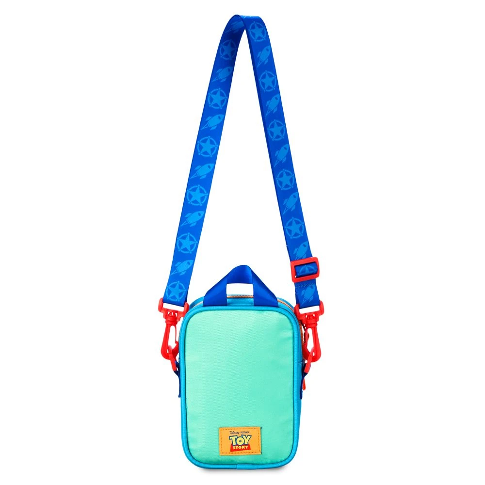 Disney Toy Story Crossbody Bag For Kids 2 Disney Toy Story Crossbody Bag For Kids - Image 2