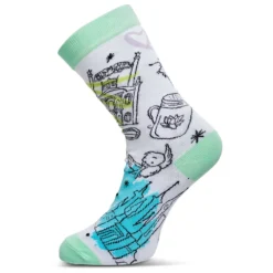 Disney Princess Socks Set For Girls -Disney Shop 4407059160034 3