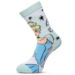 Disney Princess Socks Set For Girls -Disney Shop 4407059160034 5