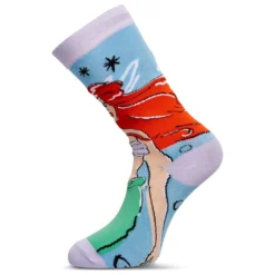 Disney Princess Socks Set For Girls -Disney Shop 4407059160034 7