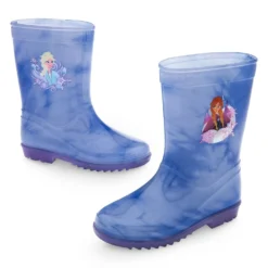 Disney Frozen Rain Boots For Kids ย