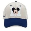 Mickey Mouse Baseball Cap For Adults – Walt Disney World