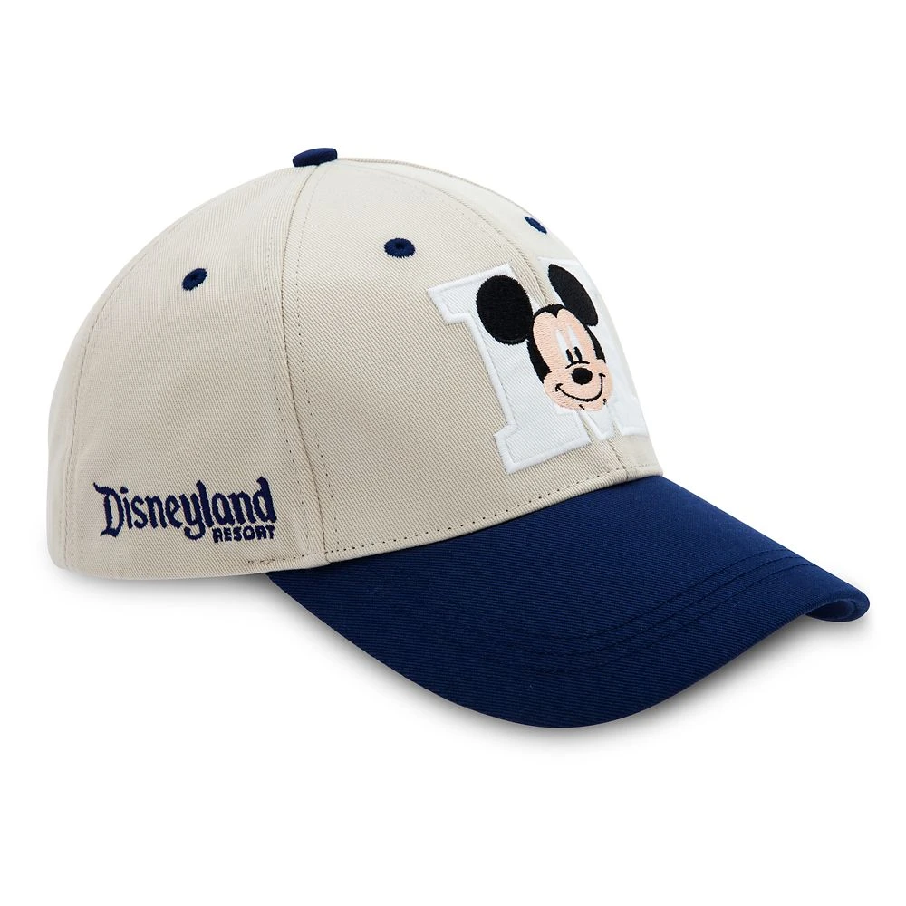 Mickey Mouse Baseball Cap For Adults – Disneyland 2 Mickey Mouse Baseball Cap For Adults – Disneyland - Image 2
