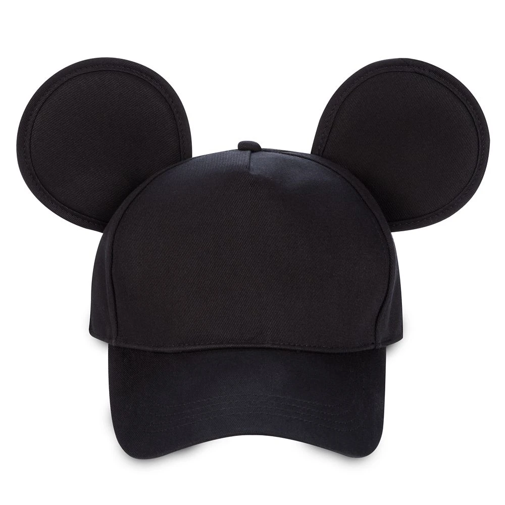 Disney Mickey Mouse Ear Hat Baseball Cap For Adults 1 Disney Mickey Mouse Ear Hat Baseball Cap For Adults
