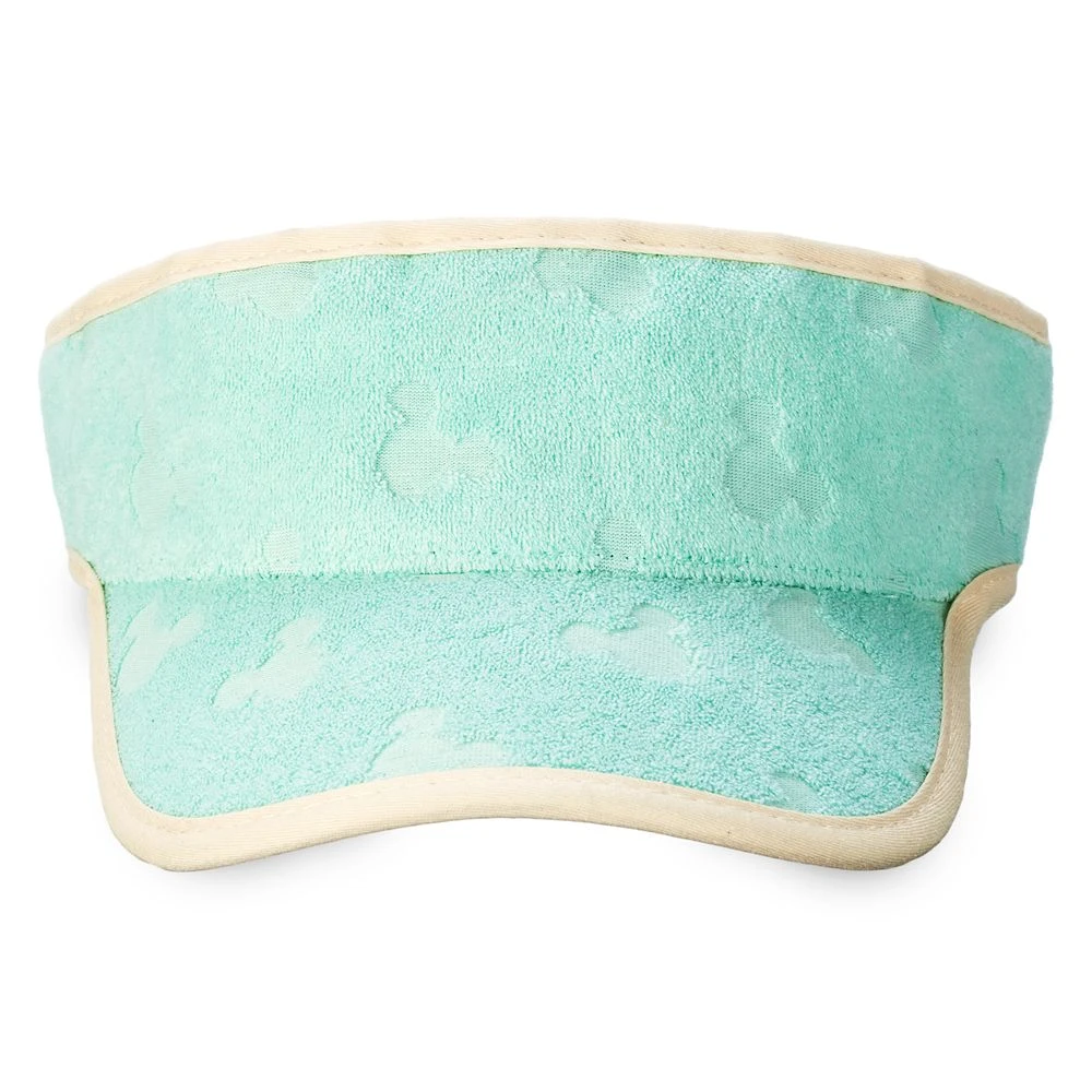 Disney Mickey Mouse Burnout Visor For Adults 2 Disney Mickey Mouse Burnout Visor For Adults - Image 2