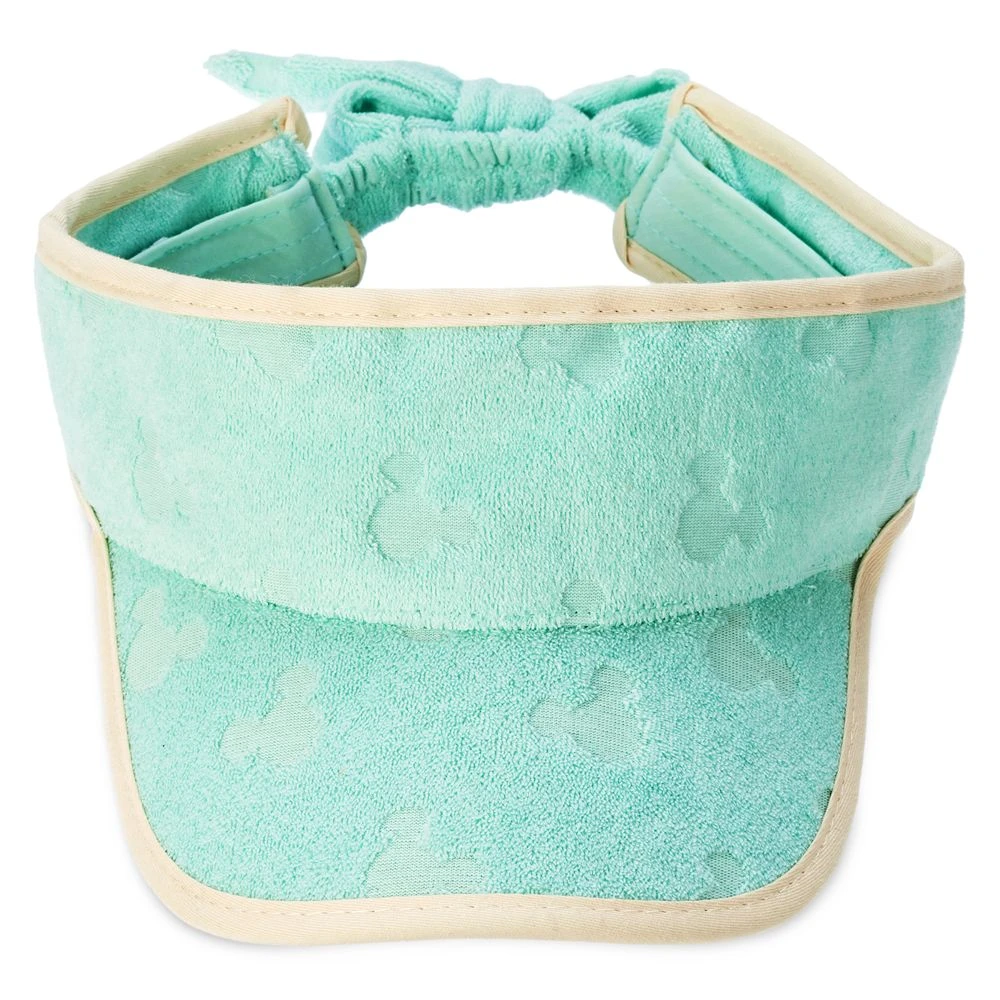 Disney Mickey Mouse Burnout Visor For Adults 1 Disney Mickey Mouse Burnout Visor For Adults