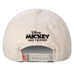 Disney Mickey And Minnie Mouse Baseball Cap For Adults By RSVLTS -Disney Shop 4500106430147 3
