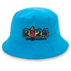 Walt Disney World 2024 Reversible Bucket Hat For Adults -Disney Shop 4502047660019 2