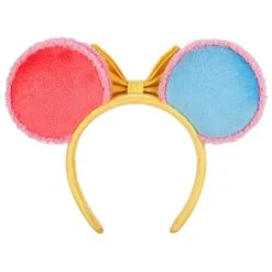 Disney Eats Macaron Ear Headband For Adults -Disney Shop 4503055210079 2