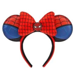 Disney Spider-Man Ear Headband For Adults