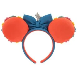 Disney Daisy Duck Ear Headband For Adults -Disney Shop 4503059295903 2