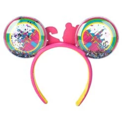 Mickey Mouse Ear Headband For Adults – Disneyland 2024 -Disney Shop 4503059550020 2
