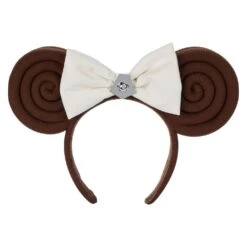 Disney Princess Leia Ear Headband For Adults – Star Wars