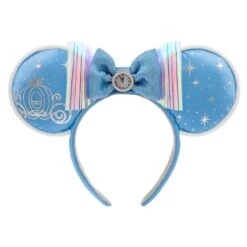 Disney Cinderella Ear Headband For Adults