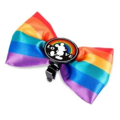 Mickey Mouse ''Love'' Ear Headband For Adults – Disney Pride Collection -Disney Shop 4503059550139 4