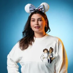 Disney R2-D2 Loungefly Ear Headband For Adults – Star Wars -Disney Shop 4503105710087 4