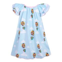 Disney Up House Nightshirt For Girls -Disney Shop 4902057393164 2