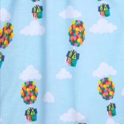 Disney Up House Nightshirt For Girls -Disney Shop 4902057393164 3