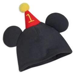 Disney Mickey Mouse 1st Birthday Bodysuit Set For Baby -Disney Shop 5000057340162 4