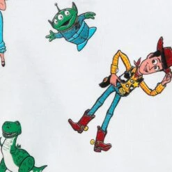 Disney Toy Story 4 PJ PALS For Baby -Disney Shop 5000057390141 2