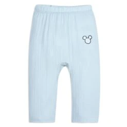 Disney Mickey Mouse Icon Woven Shirt And Pants Set For Baby -Disney Shop 5000057390159 4