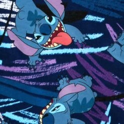 Disney Stitch T-Shirt And Shorts Set For Baby – Lilo & Stitch -Disney Shop 5000057390164 3