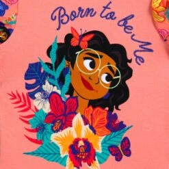 Disney Mirabel Madrigal Bodysuit For Baby – Encanto -Disney Shop 5000057390325 2