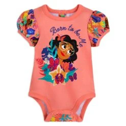 Disney Mirabel Madrigal Bodysuit For Baby – Encanto