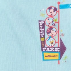 Mickey Mouse And Friends Play In The Park T-Shirt And Shorts Set For Baby – Walt Disney World -Disney Shop 5000059580165 4