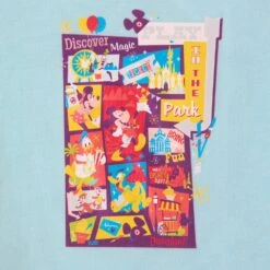 Mickey Mouse And Friends Play In The Park T-Shirt And Shorts Set For Baby – Disneyland 7 Mickey Mouse And Friends Play In The Park T-Shirt And Shorts Set For Baby – Disneyland -Disney Shop 5000059580166 2