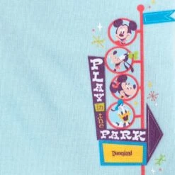 Mickey Mouse And Friends Play In The Park T-Shirt And Shorts Set For Baby – Disneyland 9 Mickey Mouse And Friends Play In The Park T-Shirt And Shorts Set For Baby – Disneyland -Disney Shop 5000059580166 4