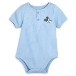 Disney Mickey Mouse Layette Set For Baby -Disney Shop 5000059580218 2