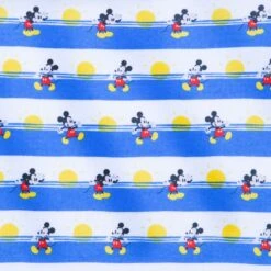 Disney Mickey Mouse Summer T-Shirt And Shorts Set For Baby -Disney Shop 5000059580313 4