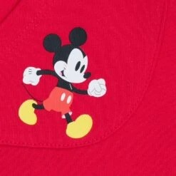 Disney Mickey Mouse Summer T-Shirt And Shorts Set For Baby -Disney Shop 5000059580313 6