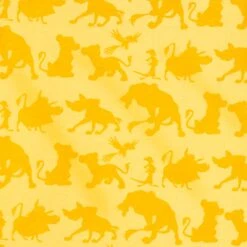 Disney The Lion King T-Shirt And Shorts Set For Baby -Disney Shop 5000059580323 3